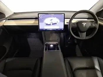 Used Tesla Model Y Long Range AWD 11 kW (15 HP) 2023 White SUV