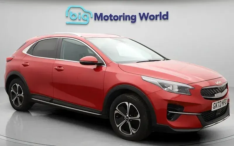 Usado Kia XCeed 141 HP (103 kW) 2022 SUV