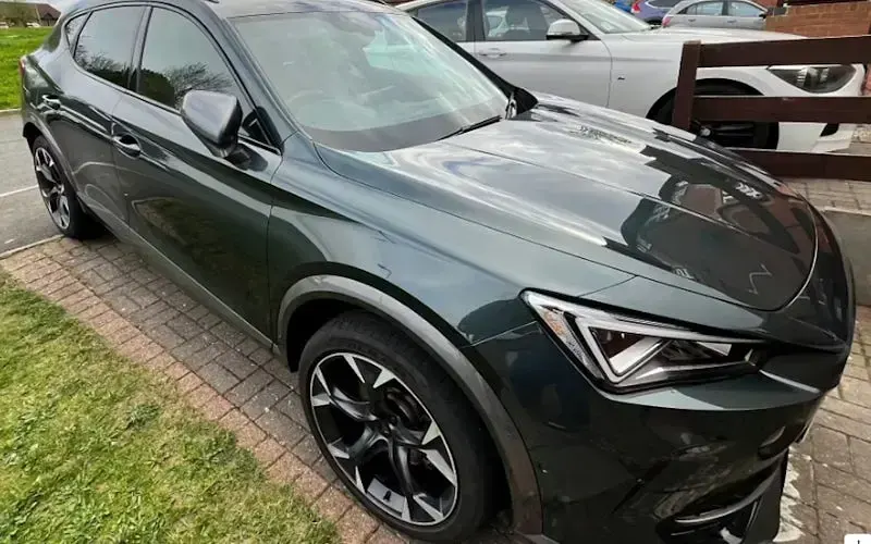 Usado Cupra Formentor 150 CV (110 kW) 2023 SUV