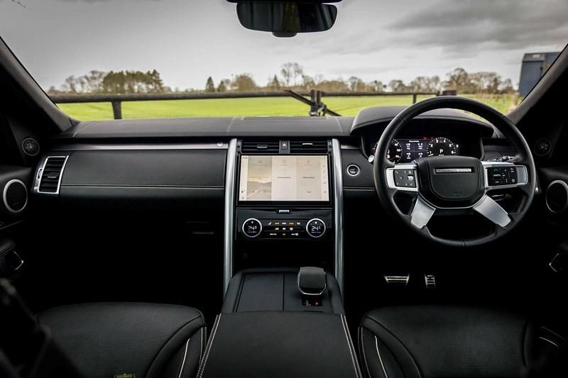 Used Land Rover Discovery 5 S 2023 Grey SUV