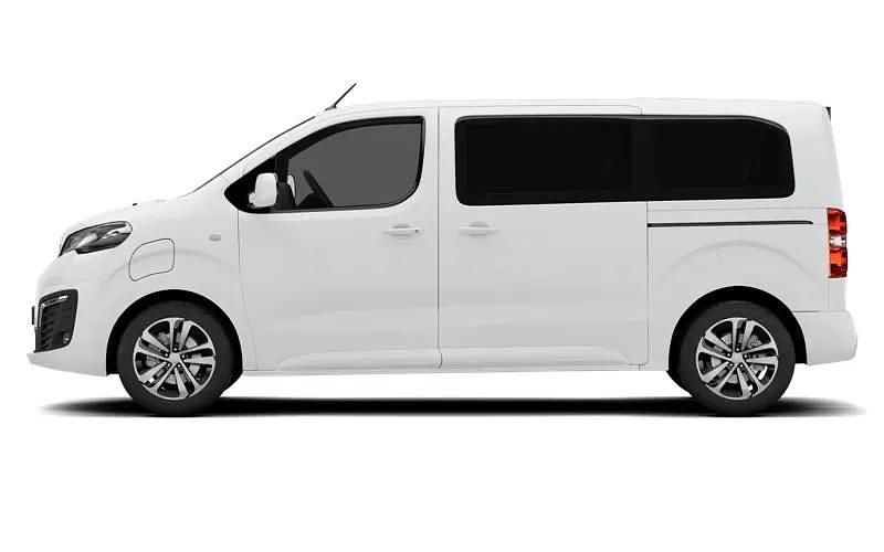New 2025 Peugeot e-Traveller Allure MPV | £47,820 (Fair price) - Image 1/1