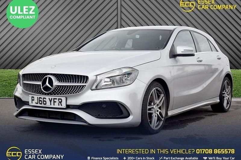 Used 2016 Mercedes A200 AMG line | £11,350 (Fair price) - Image 1/1