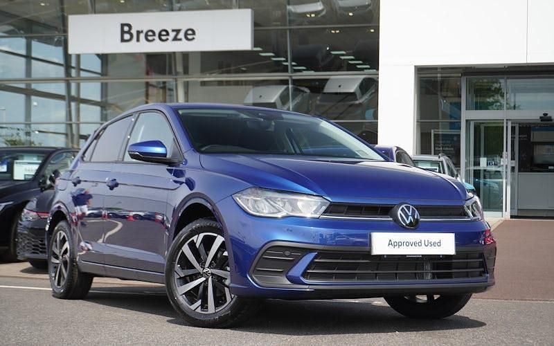 Used 2026 VW Polo Match Hatchback | £20,990 (A bit pricey) - Image 1/4