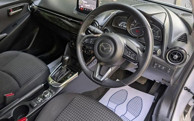 Usado Mazda 2 90 HP (66 kW) 2017 Citadino