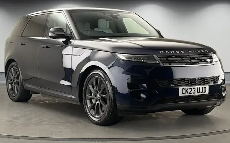Gebraucht Land Rover Range Rover Sport SE 441 PS (324 kW) 2023 SUV