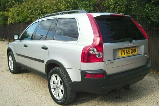 Used Volvo XC90 2005 SUV