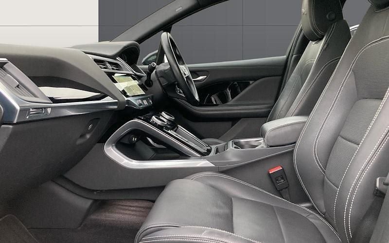 Used Jaguar I-Pace 294 kW (400 HP) 2022 Black SUV