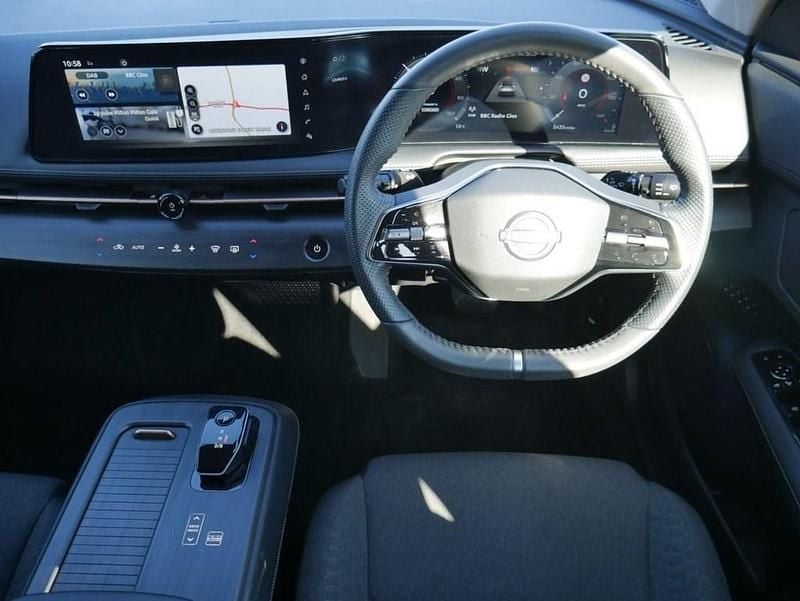 Used Nissan Ariya 160 kW (218 HP) 2024 Grey SUV