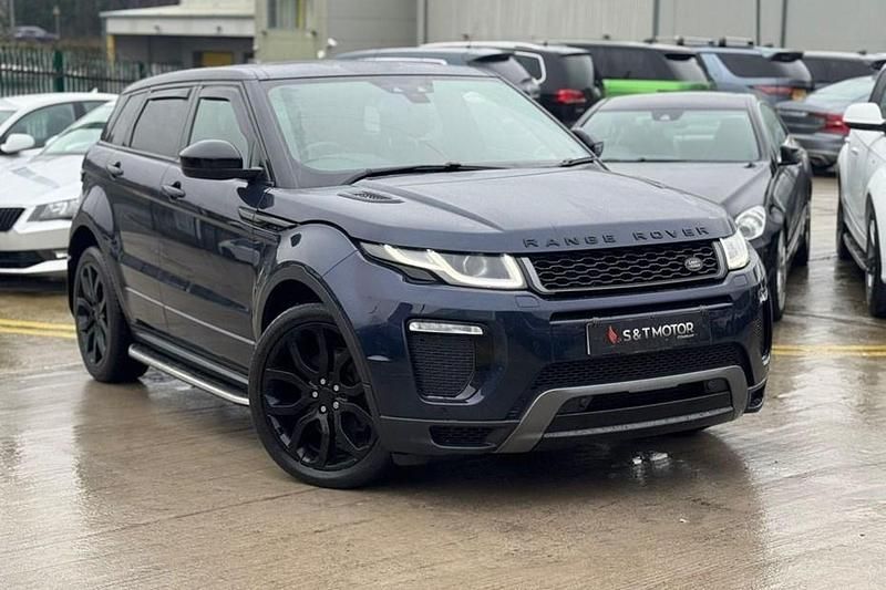 Used Land Rover Range Rover evoque HSE Dynamic 180 HP (132 kW) 2017 Hatchback