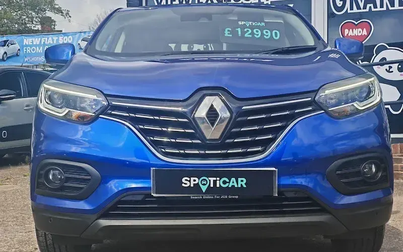 Used Renault Kadjar Equilibre 140 HP (102 kW) 2022 Blue SUV
