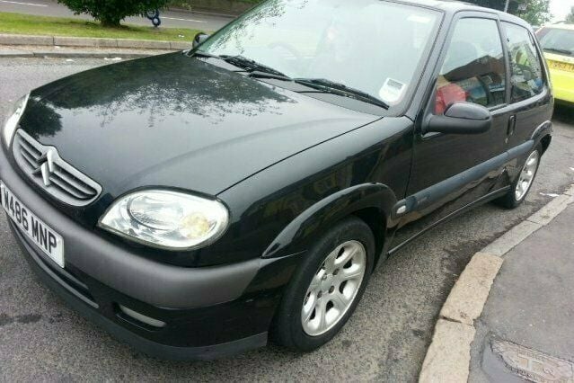 Used Citroën Saxo 2000 Hatchback