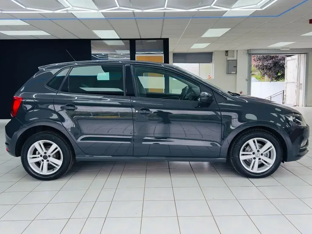 Used VW Polo Match 2016 Grey Hatchback