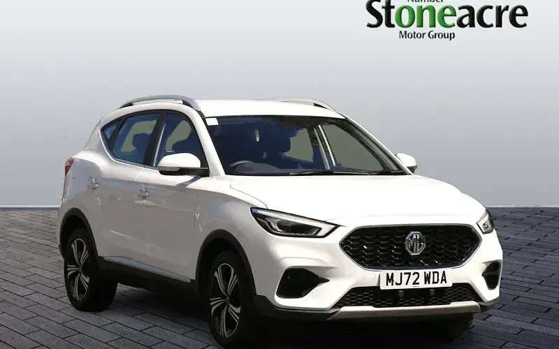 Used MG ZS Excite 106 HP (77 kW) 2020 SUV