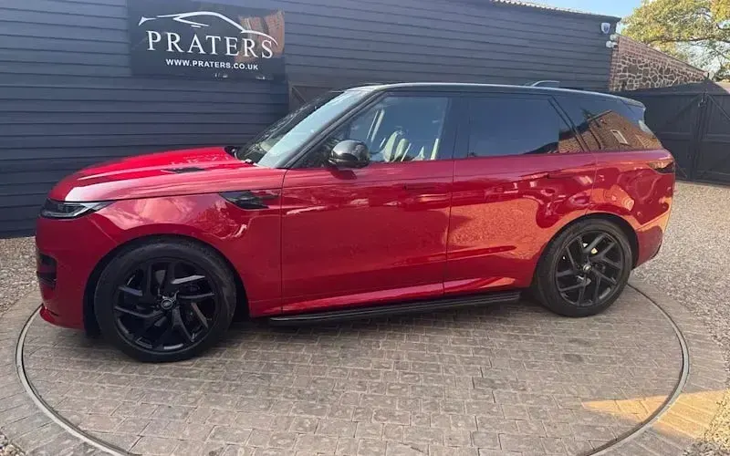Used Land Rover Range Rover Sport SE Dynamic 300 HP (220 kW) 2026 SUV