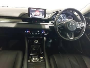 Used Mazda 6 Inclusive 165 HP (121 kW) 2019 Black Sedan