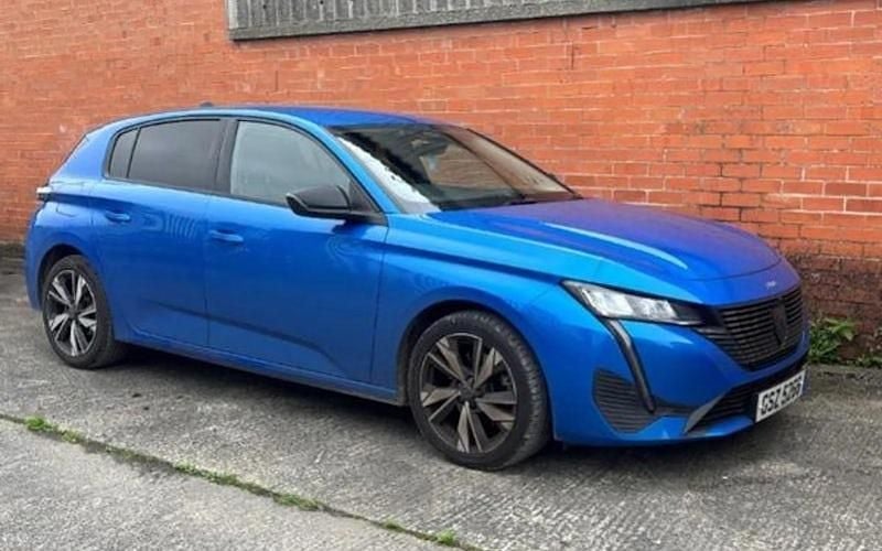 Used 2025 Peugeot 308 Allure Hatchback | £17,799 (Good price) - Image 1/1