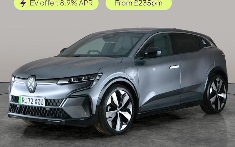 Used Renault Megane E-Tech Techno 160 kW (218 HP) 2023 Hatchback