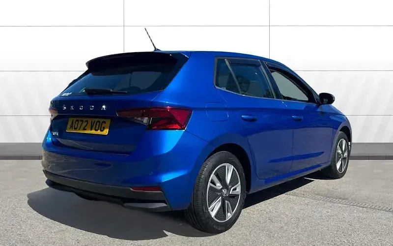 Gebraucht Skoda Fabia SE L 110 PS (80 kW) 2024 Kleinwagen