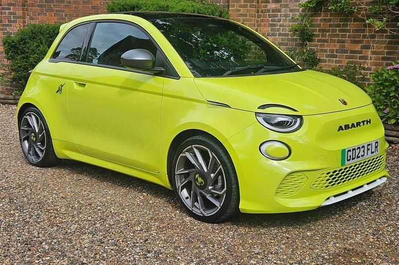 Used 2023 Abarth 500e Turismo Hatchback | £20,495 (Fair price) - Image 1/1