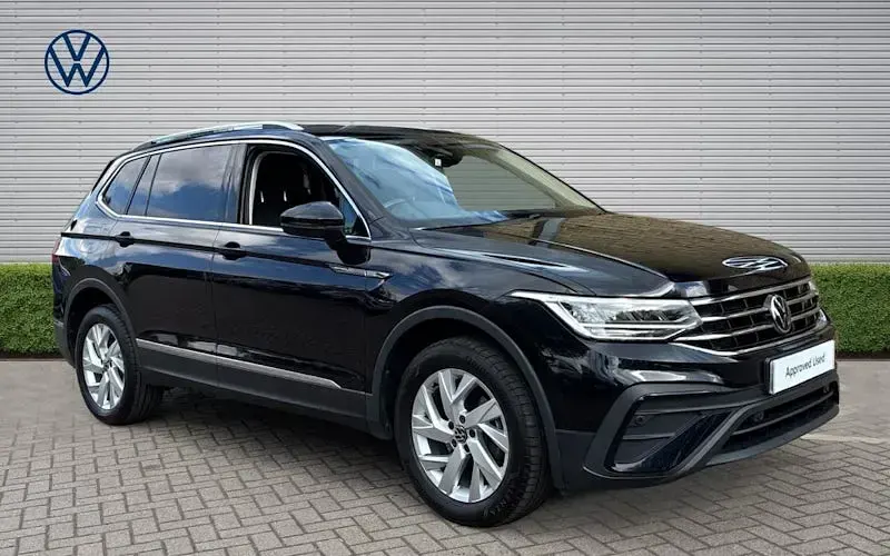 Used VW Tiguan Allspace Life 150 HP (110 kW) 2023 SUV