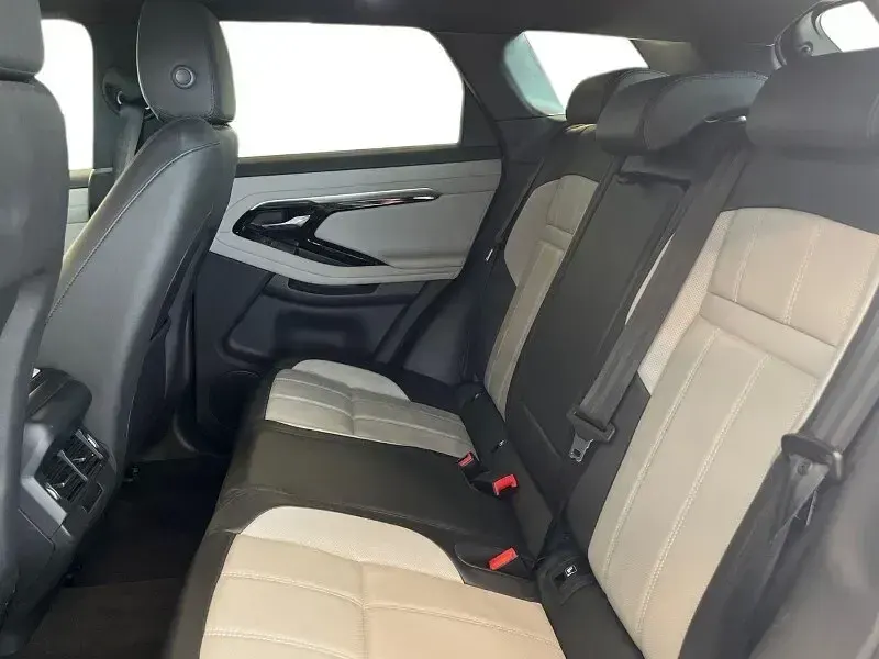 Used Land Rover Range Rover evoque R-Dynamic 309 HP (227 kW) 2022 Silver SUV