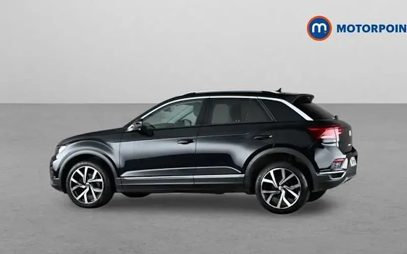 Used VW T-Roc SEL 150 HP (110 kW) 2021 SUV