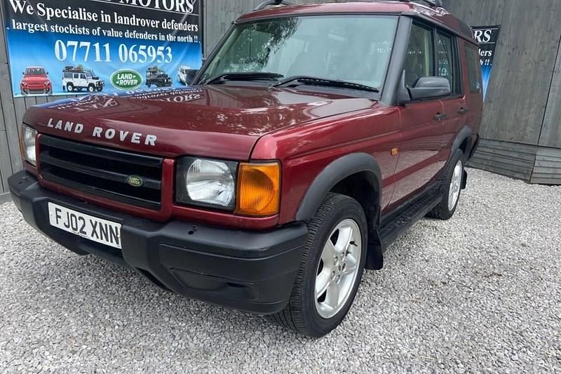 Used 2002 Land Rover Discovery 2 SUV | £3,999 (Fair price) - Image 1/1