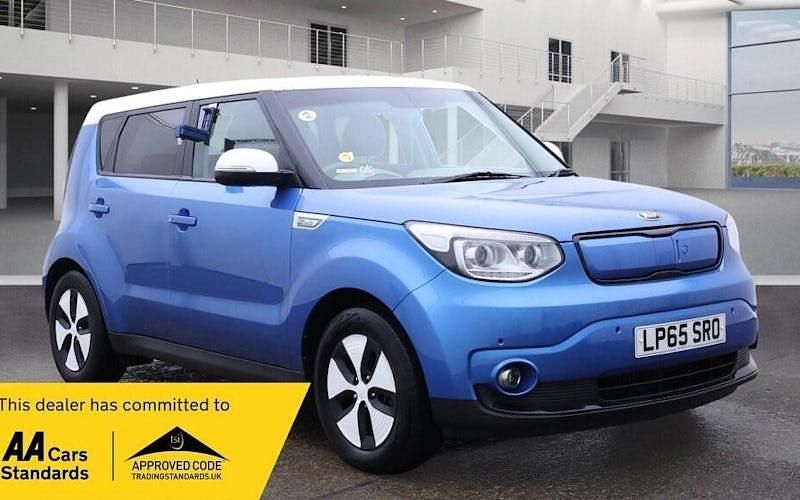 Used 2016 Kia Soul EV SUV | £4,545 - Image 1/4