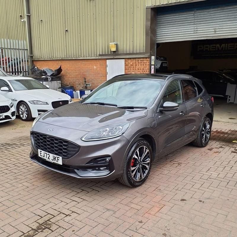 Used Ford Kuga ST-Line X 225 HP (165 kW) 2022 Grey SUV