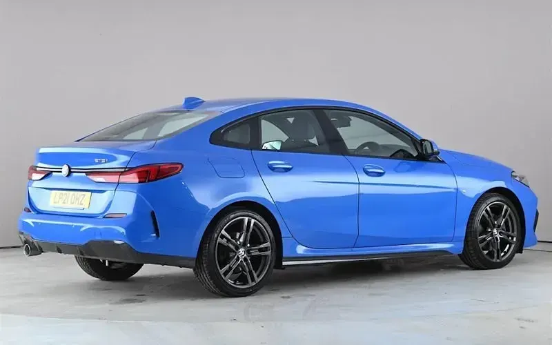 Used BMW 218 M Sport 136 HP (100 kW) 2024 Coupe