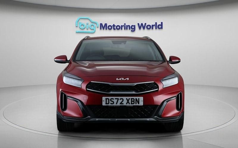 Used Kia XCeed 160 HP (117 kW) 2023 Red SUV