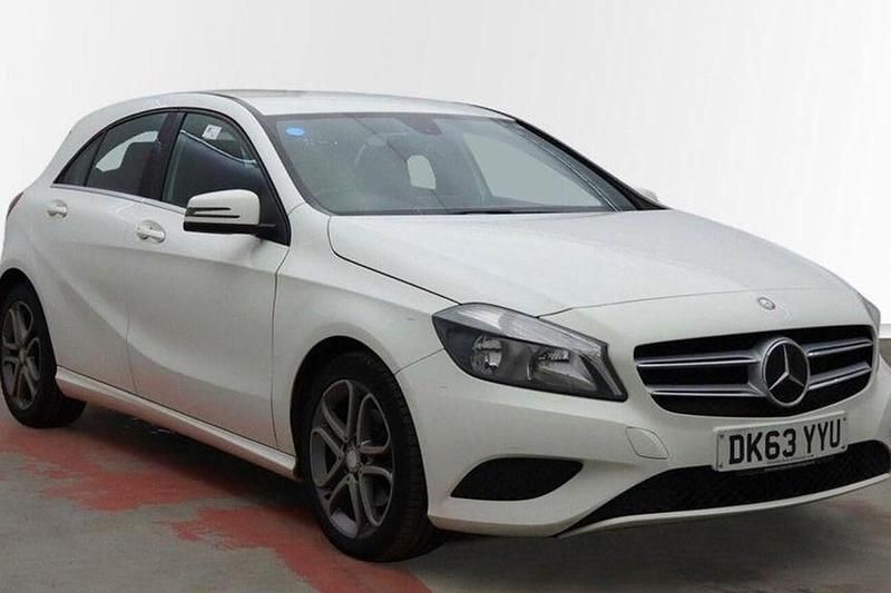 Used 2013 Mercedes A200 | £6,495 (Fair price) - Image 1/1