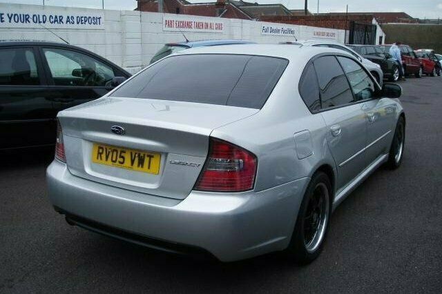 Used Subaru Legacy 2005 Sedan