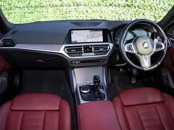 Used BMW 430 M Sport 245 HP (180 kW) 2022 Orange Coupe