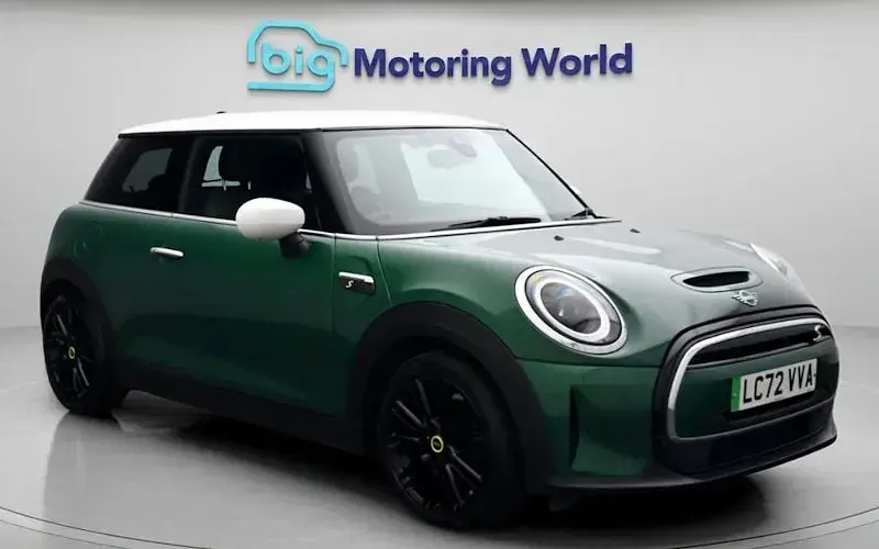 Used Mini Cooper S Level 2 135 kW (184 HP) 2022 Hatchback