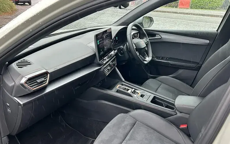 Used Cupra Leon 150 HP (110 kW) 2026 Estate
