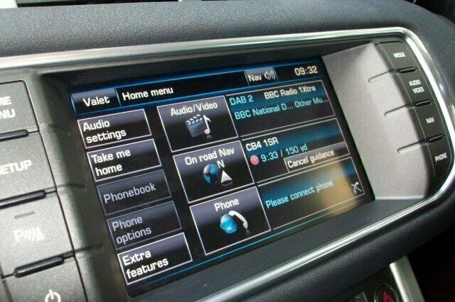 Used Land Rover Range Rover evoque 2012 SUV
