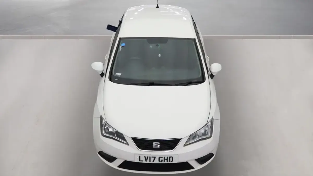 Usado Seat Ibiza SE Technology 2017 Branco Citadino