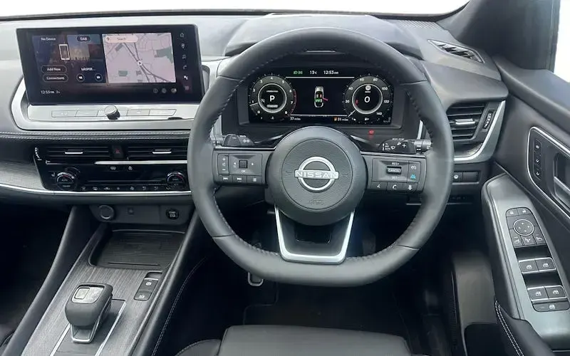 New Nissan Qashqai Tekna 158 HP (116 kW) 2026 Blue SUV