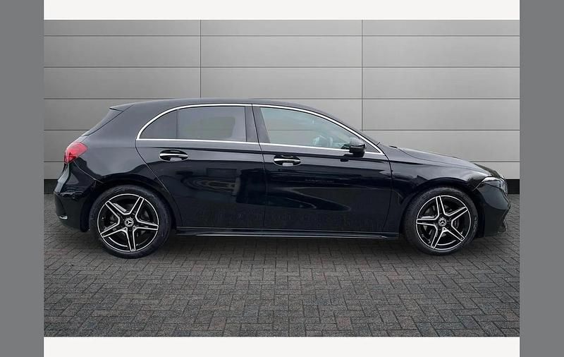 Used Mercedes A200 Executive 161 HP (118 kW) 2025 Black Hatchback