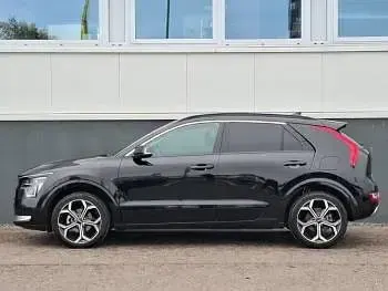 Used Kia Niro 127 HP (93 kW) 2025 Black SUV