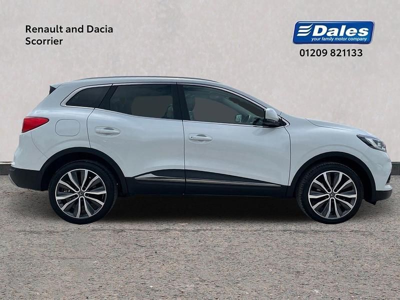 Used Renault Kadjar Version S 140 HP (102 kW) 2020 White SUV
