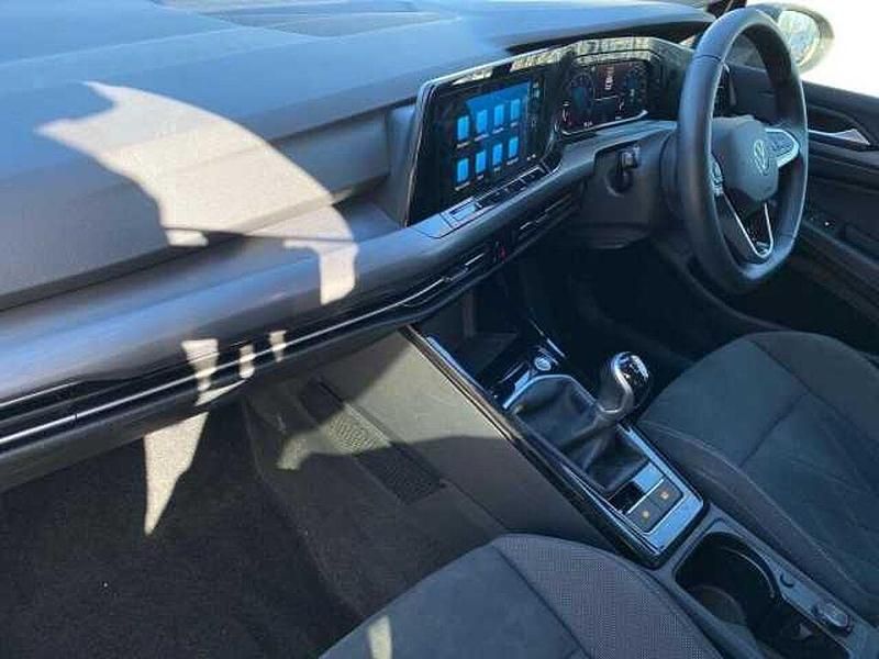 Used VW Golf VIII Edition 150 HP (110 kW) 2023 Grey Hatchback