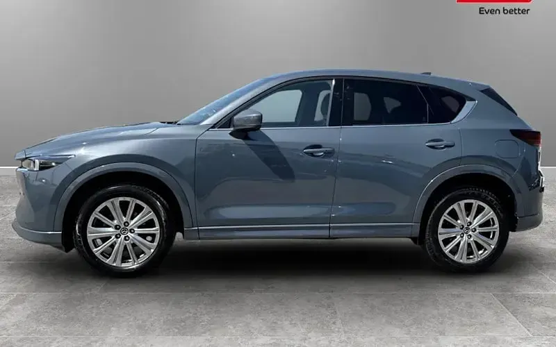 Used Mazda CX-5 Takumi-Line 165 HP (121 kW) 2025 SUV