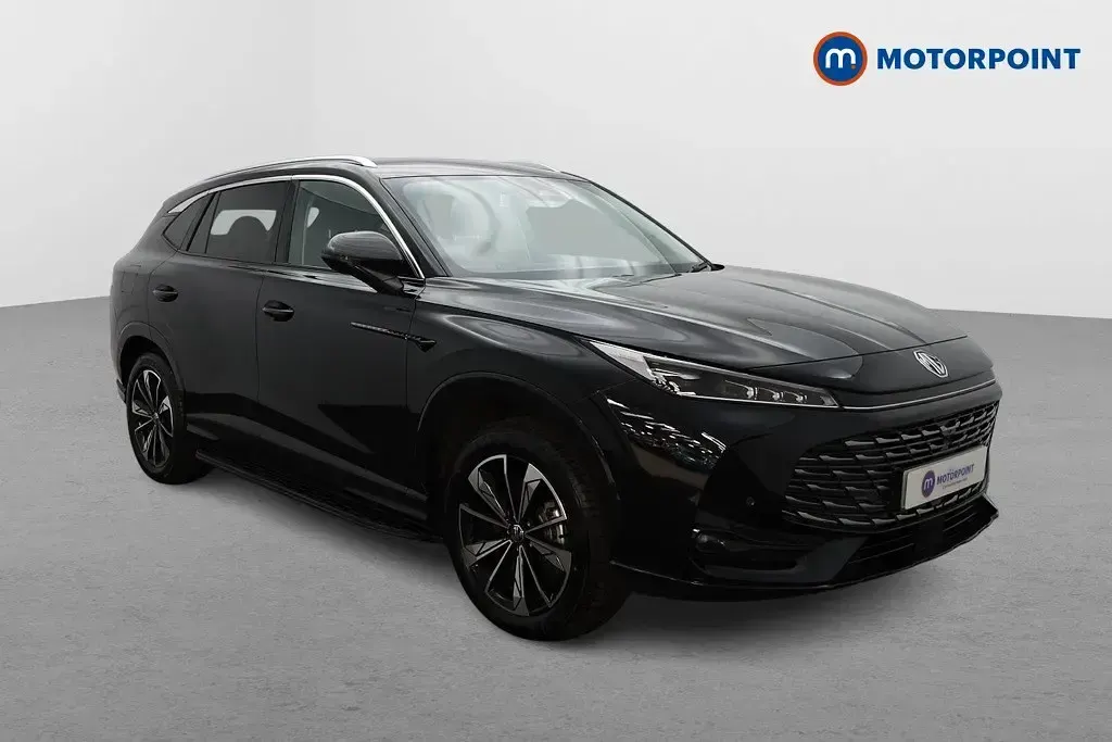 Second-hand MG HS Trophy 299 CP (219 kW) 2025 SUV