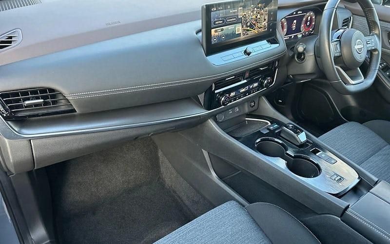 Used Nissan X-Trail N-Connecta 204 HP (150 kW) 2026 SUV