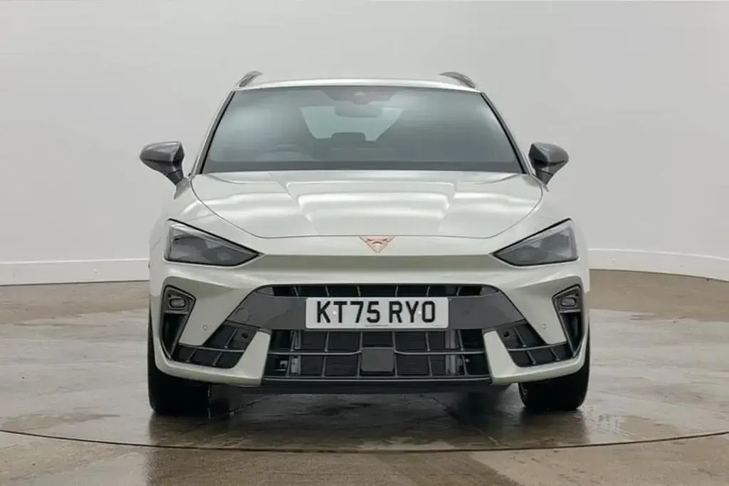 New Cupra Leon 150 HP (110 kW) 2026 Grey Estate