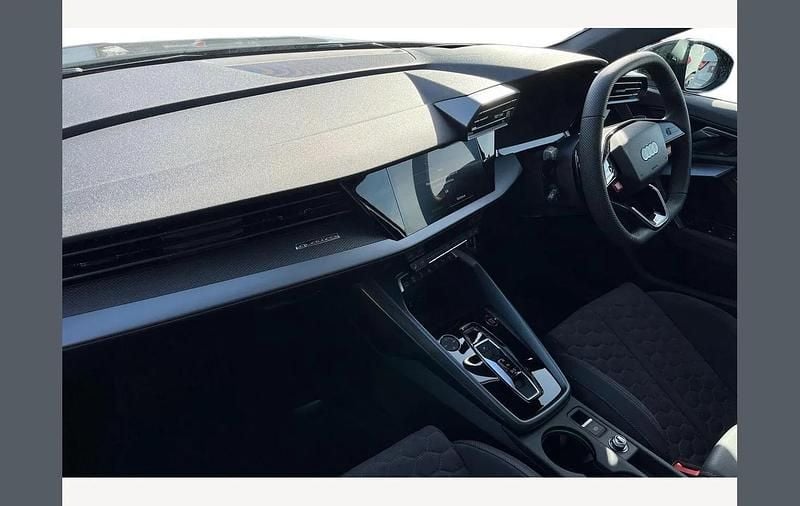 Used Audi RS3 Comfort 400 HP (294 kW) 2026 Black Sedan