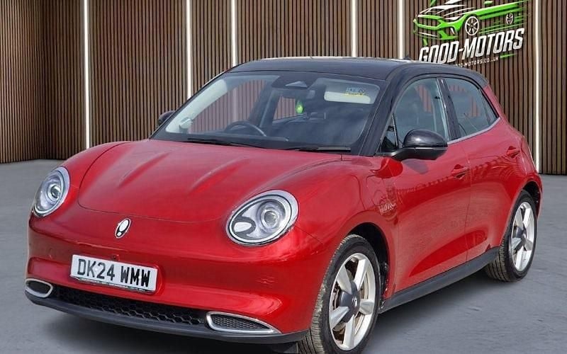 Occasion Ora 03 Pure+ 125 kW (171 ch) 2024 Rouge Citadine