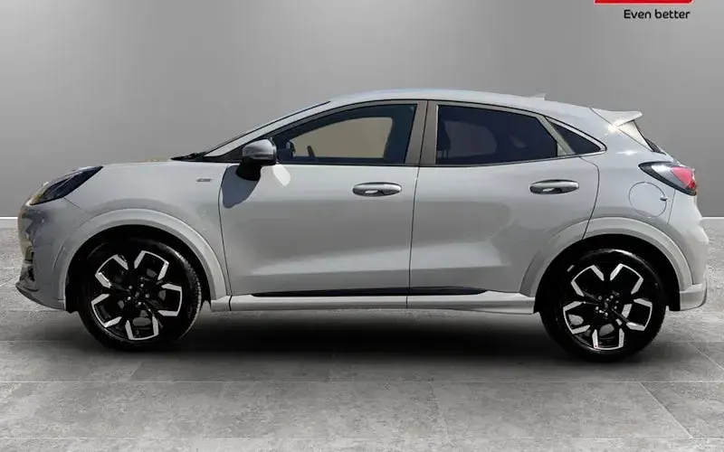 Used Ford Puma ST-Line X 125 HP (91 kW) 2023 Grey SUV